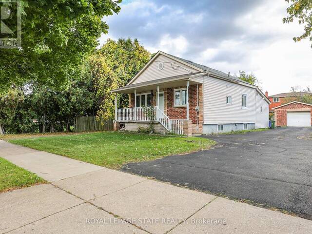 344 BARTON STREET Hamilton  Ontario