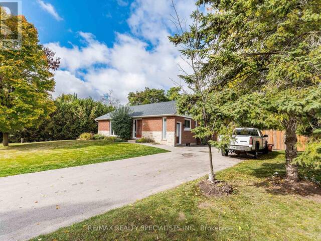 18 CARBERRY STREET Erin Ontario