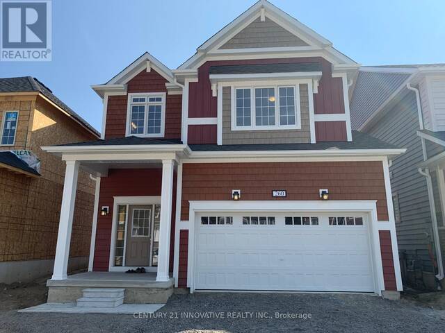 260 BEECHWOOD FOREST LANE Gravenhurst Ontario