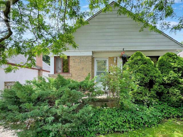 92 EASTVILLE AVENUE Toronto Ontario