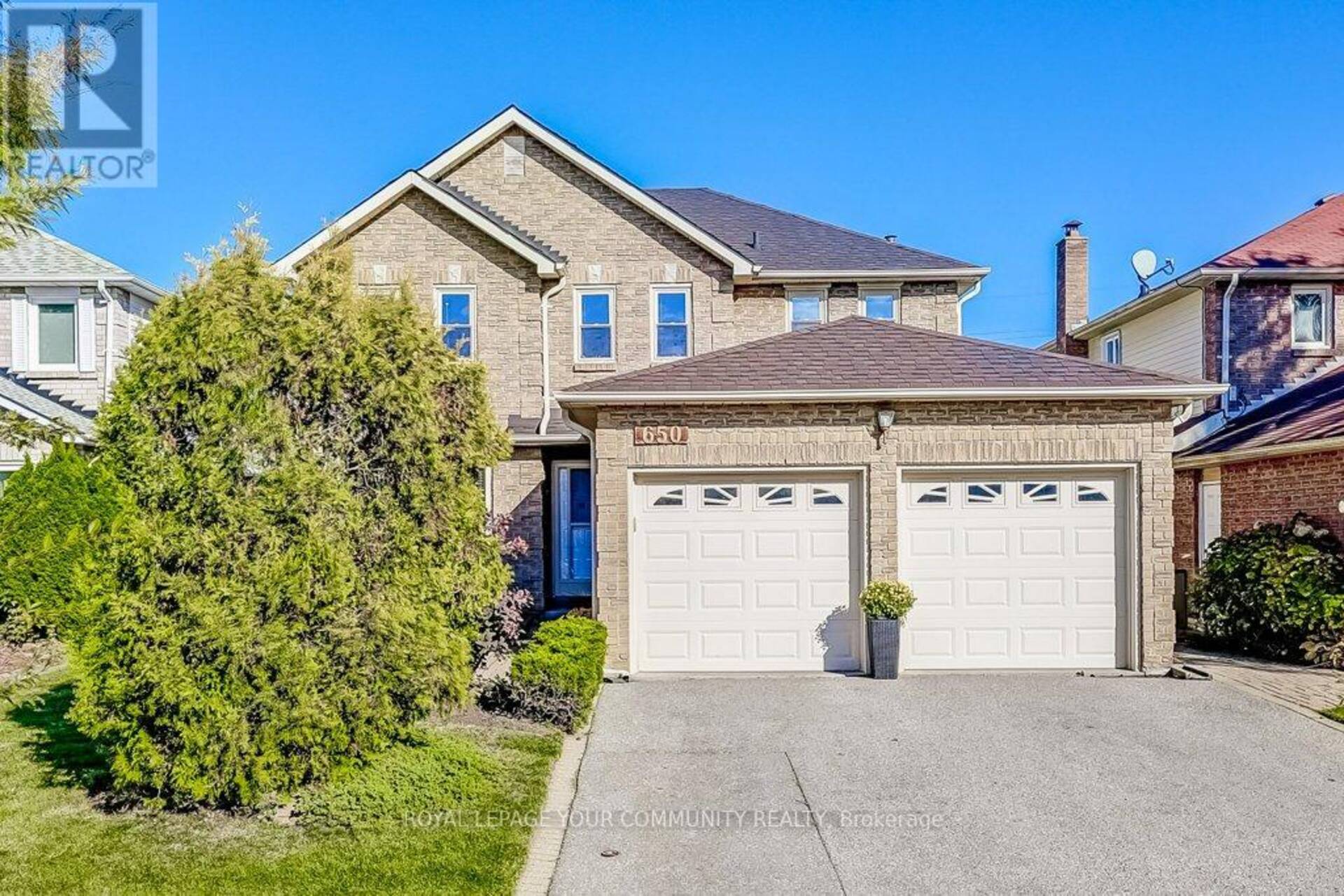 650 COGNAC CRESCENT Pickering