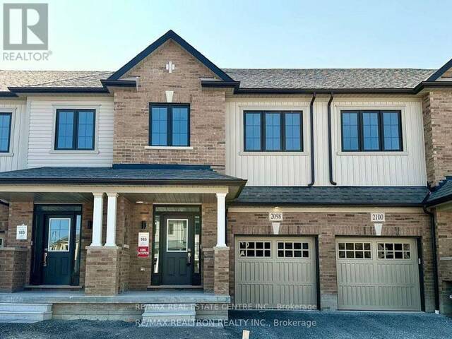 2096 CAYENNE STREET Oshawa  Ontario