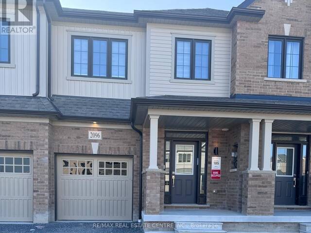 2096 CAYENNE STREET Oshawa Ontario