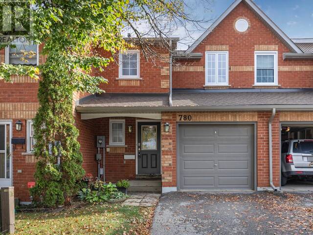 780 CARADONNA CRESCENT Newmarket  Ontario