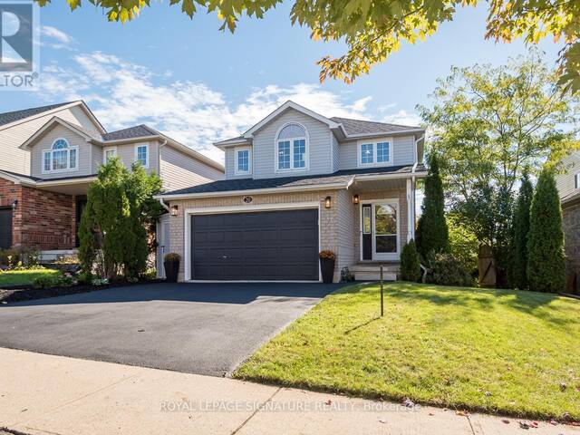 20 RACHLIN DRIVE Halton Hills  Ontario