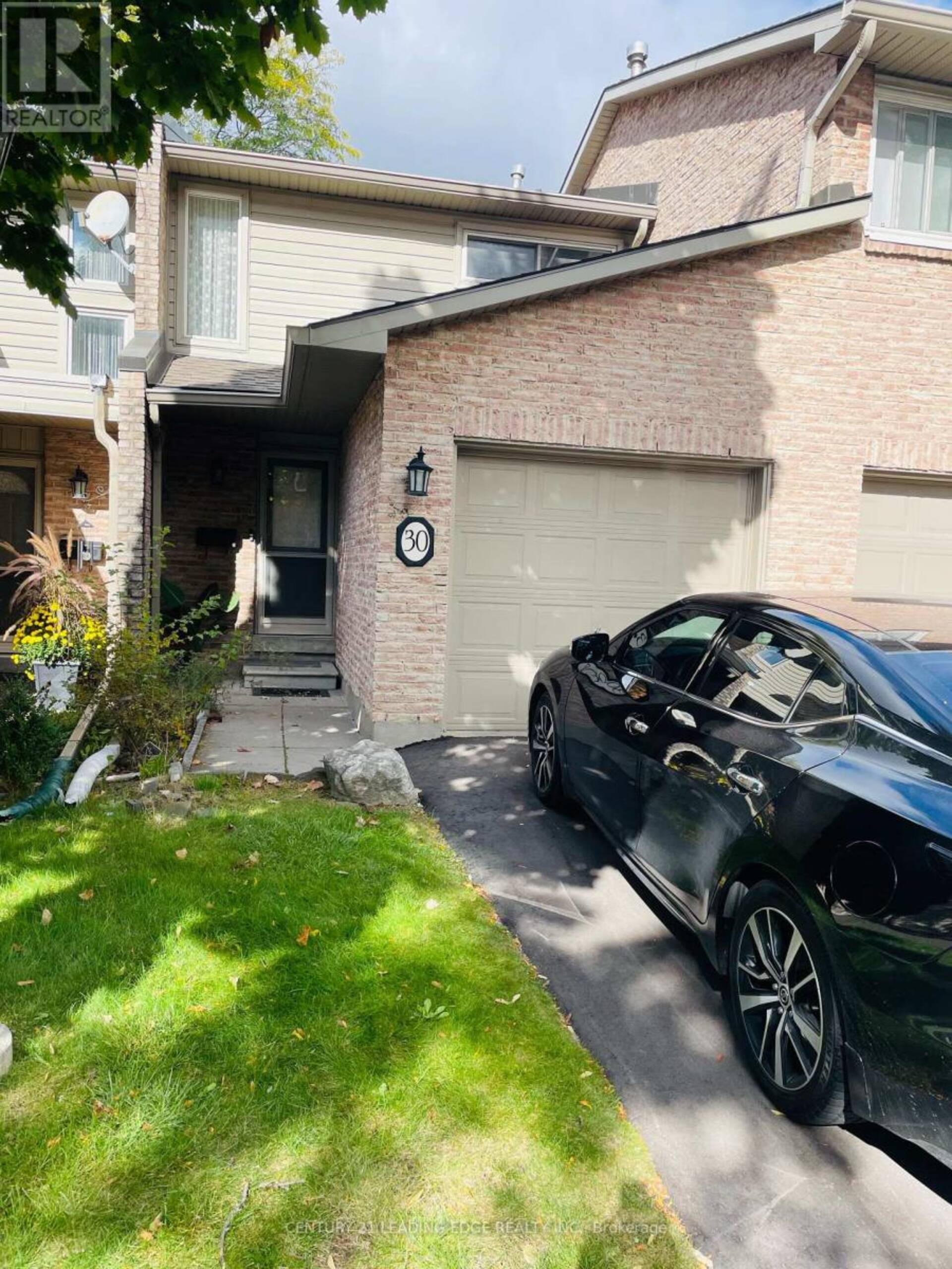 30 - 2075 ASTA DRIVE Mississauga 