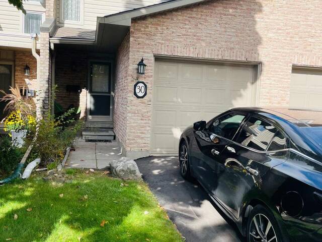 30 - 2075 ASTA DRIVE Mississauga  Ontario