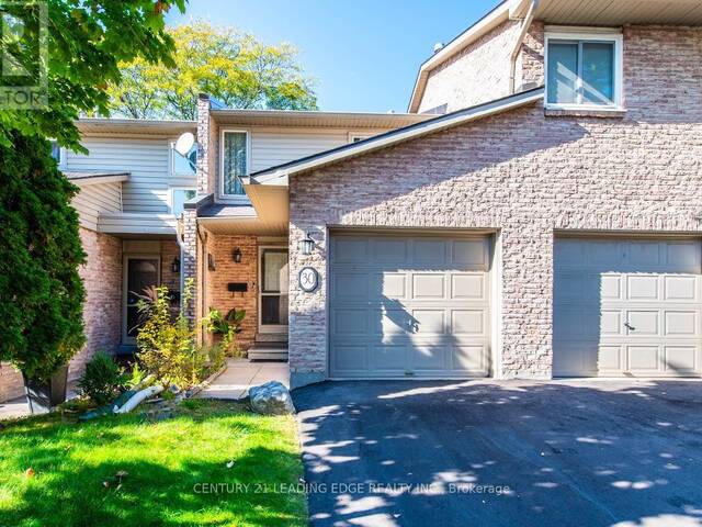 30 - 2075 ASTA DRIVE Mississauga  Ontario