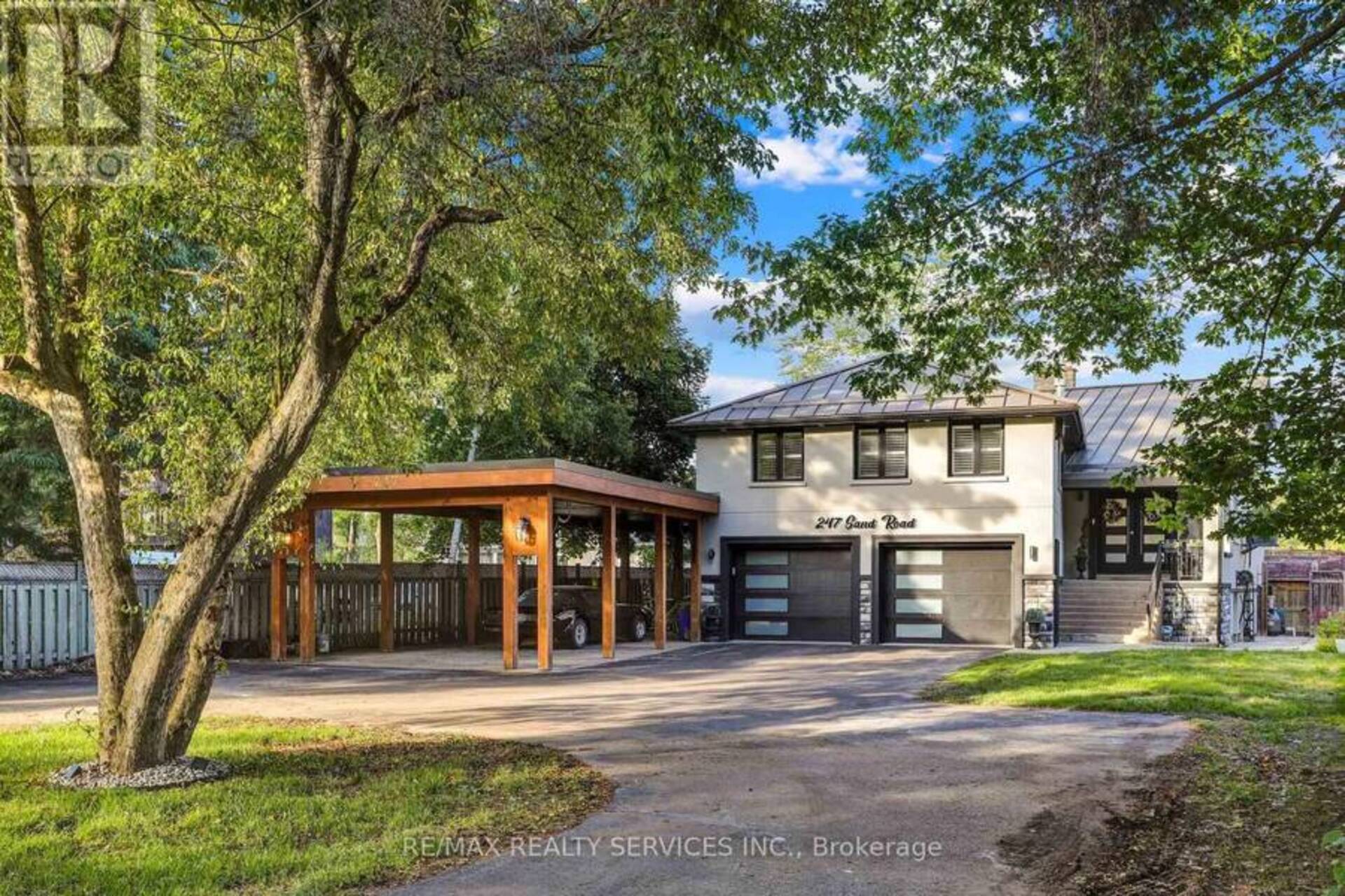 247 SAND ROAD East Gwillimbury 