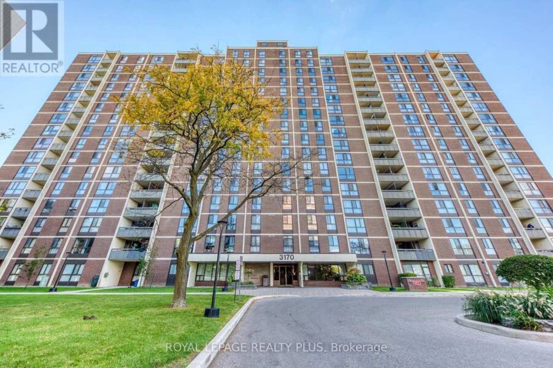 1403 - 3170 KIRWIN AVENUE Mississauga 