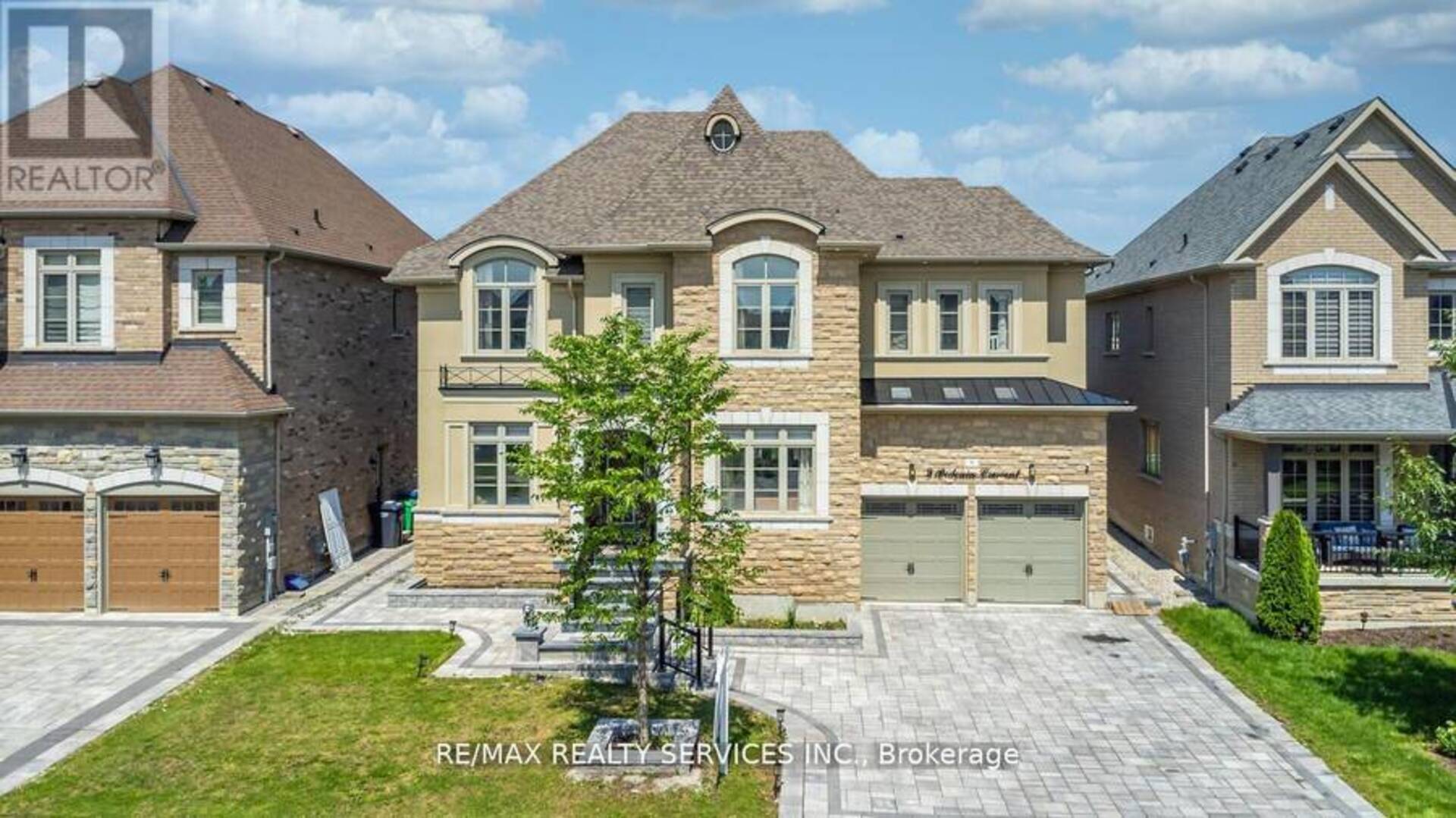 9 BEDOUIN CRESCENT Brampton 