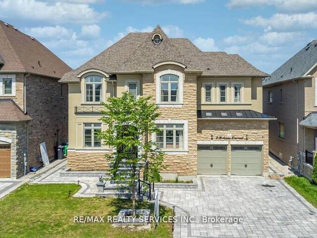 9 BEDOUIN CRESCENT Brampton  Ontario