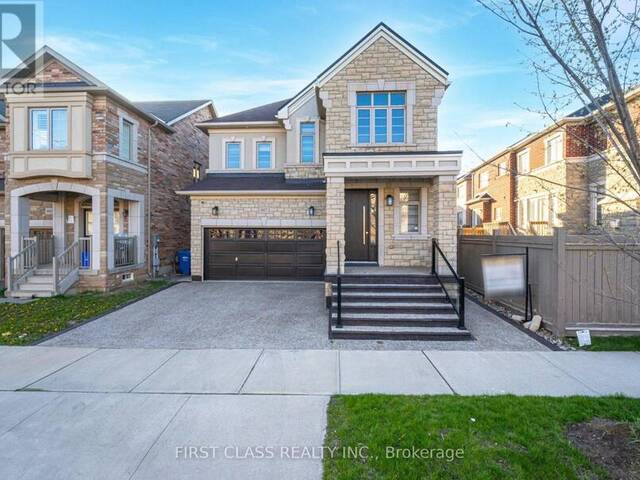 447 GEORGE RYAN AVENUE Oakville Ontario