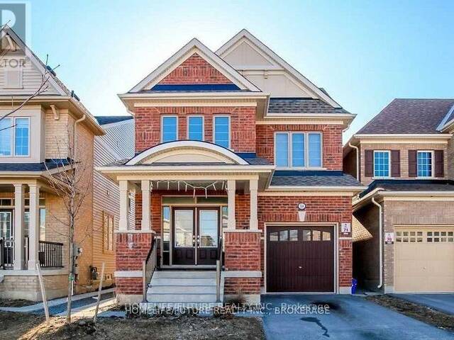 534 WINDFIELDS FARM DRIVE Oshawa Ontario