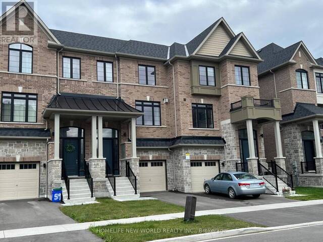 61 DORIAN DRIVE Whitby Ontario