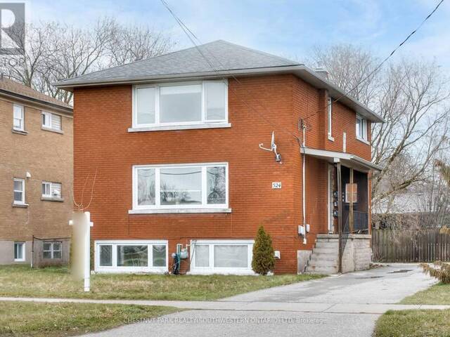 524 KRUG STREET Kitchener Ontario