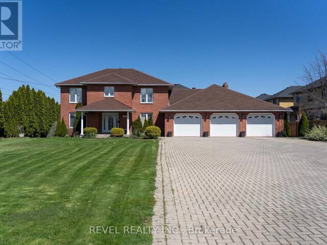 1081 VANSICKLE ROAD N St. Catherines Ontario