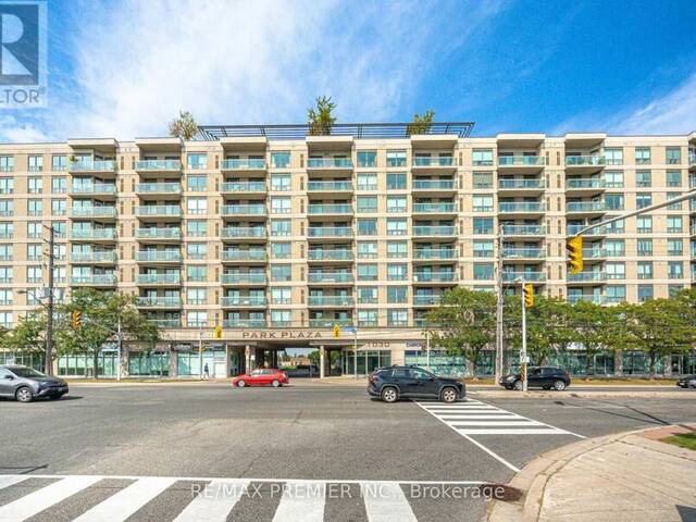 512 - 1030 SHEPPARD AVENUE W Toronto  Ontario