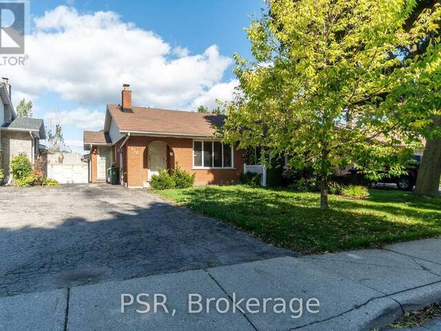 136 GUILDWOOD DRIVE Hamilton  Ontario