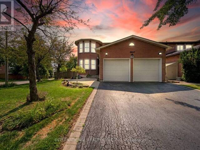 6219 CAMGREEN CIRCLE Mississauga  Ontario