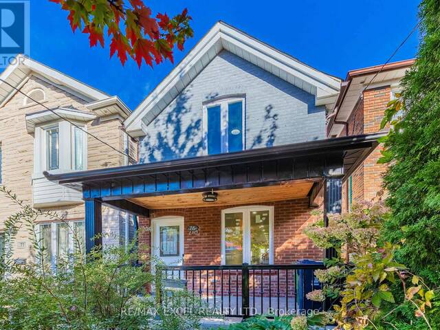 75 HARVIE STREET Toronto  Ontario