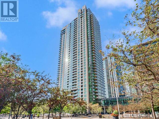 1302 - 215 FORT YORK BOULEVARD Toronto  Ontario