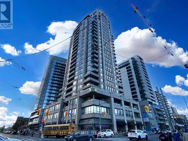 507 - 500 ST CLAIR AVENUE W Toronto  Ontario