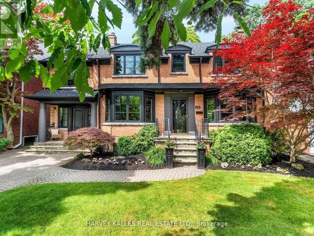 26 DUNEDIN DRIVE Toronto  Ontario