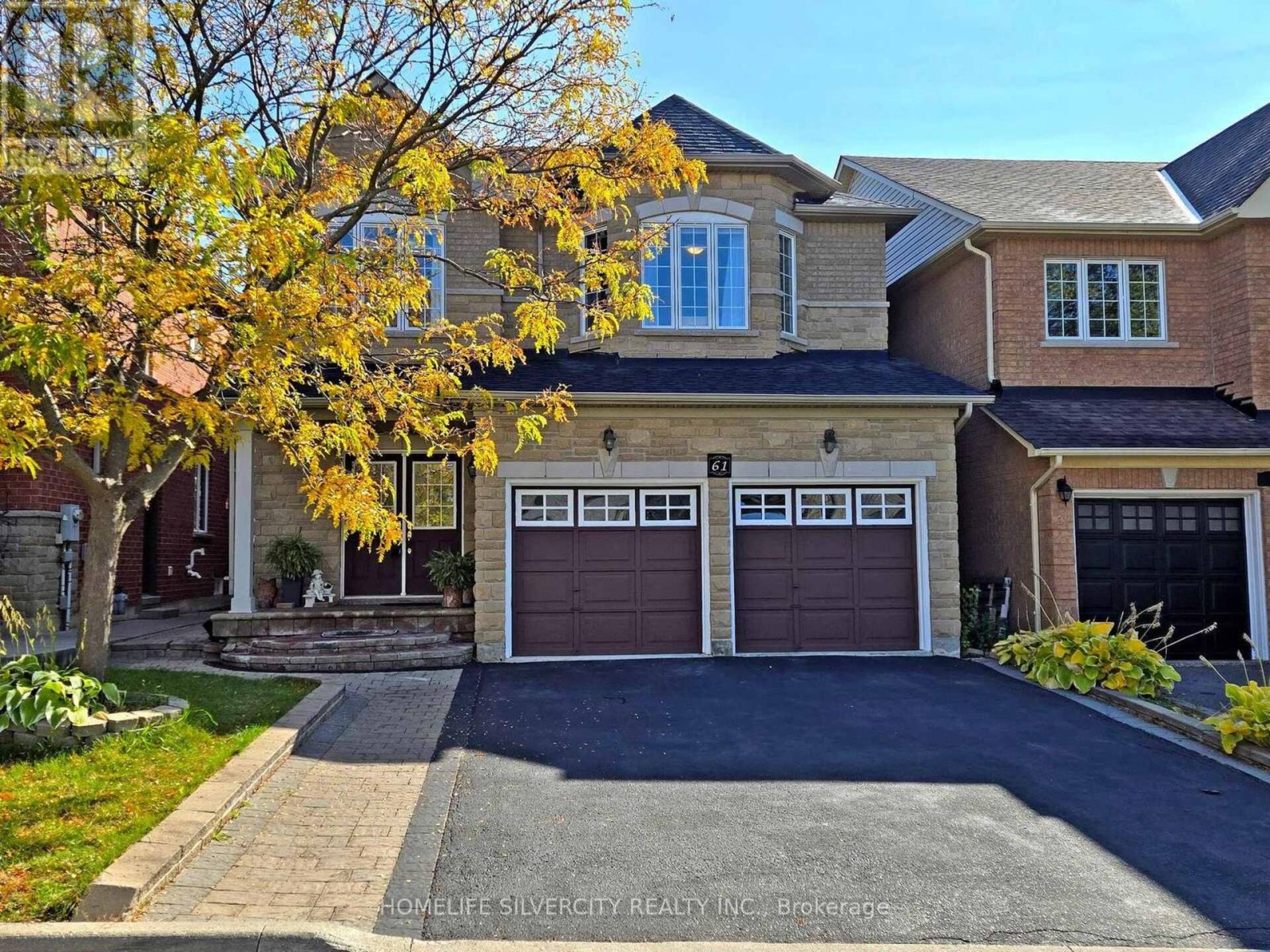 61 OBLATE CRESCENT Brampton 