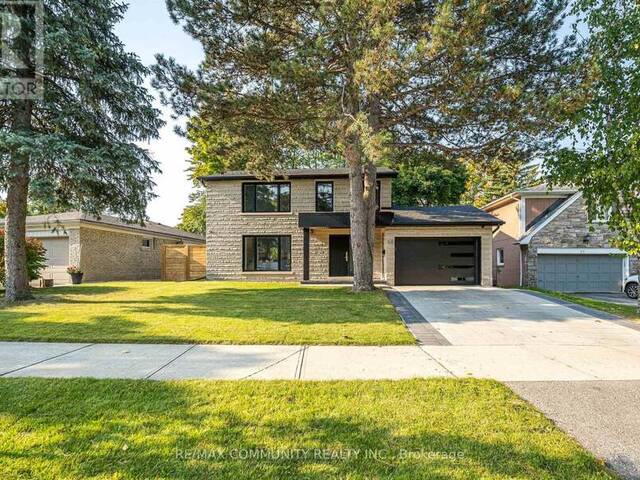 30 KELLYTHORNE DRIVE Toronto  Ontario