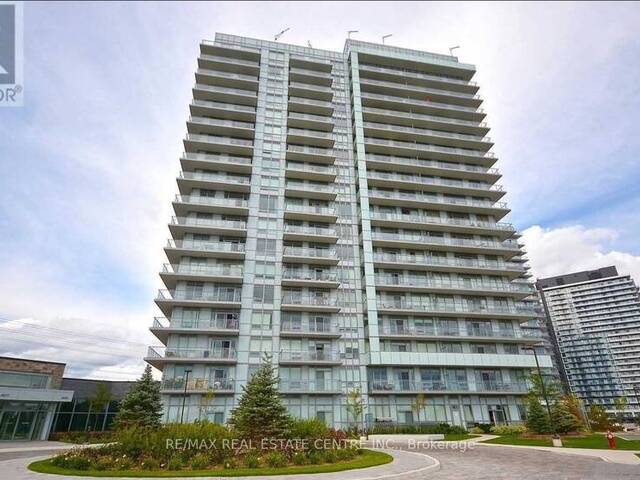 1710 - 4699 GLEN ERIN DRIVE Mississauga  Ontario