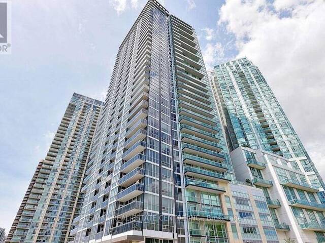 2512 - 223 WEBB DRIVE Mississauga  Ontario