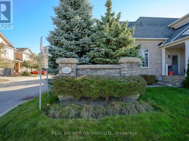 7 - 2295 ROCHESTER CIRCLE Oakville Ontario