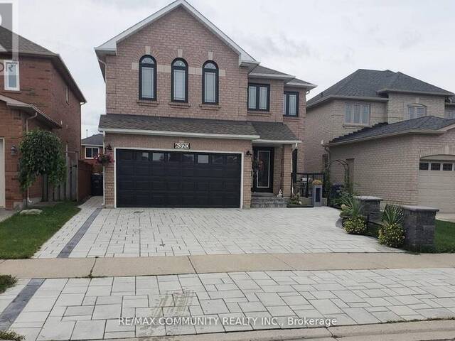 BSMT - 6320 NEWCOMBE DRIVE Mississauga  Ontario