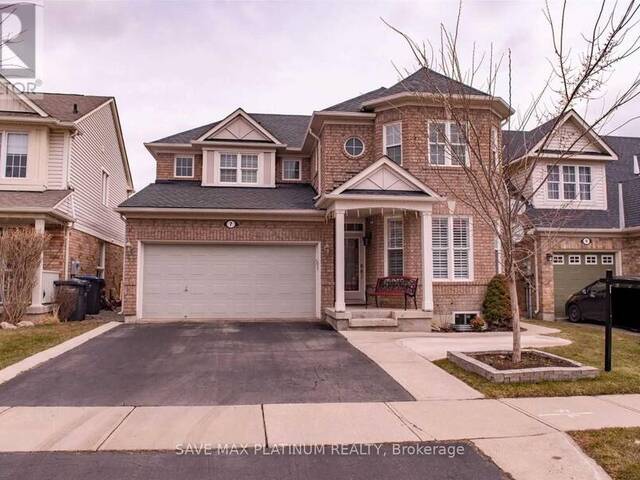 7 YVONNE DRIVE Brampton  Ontario