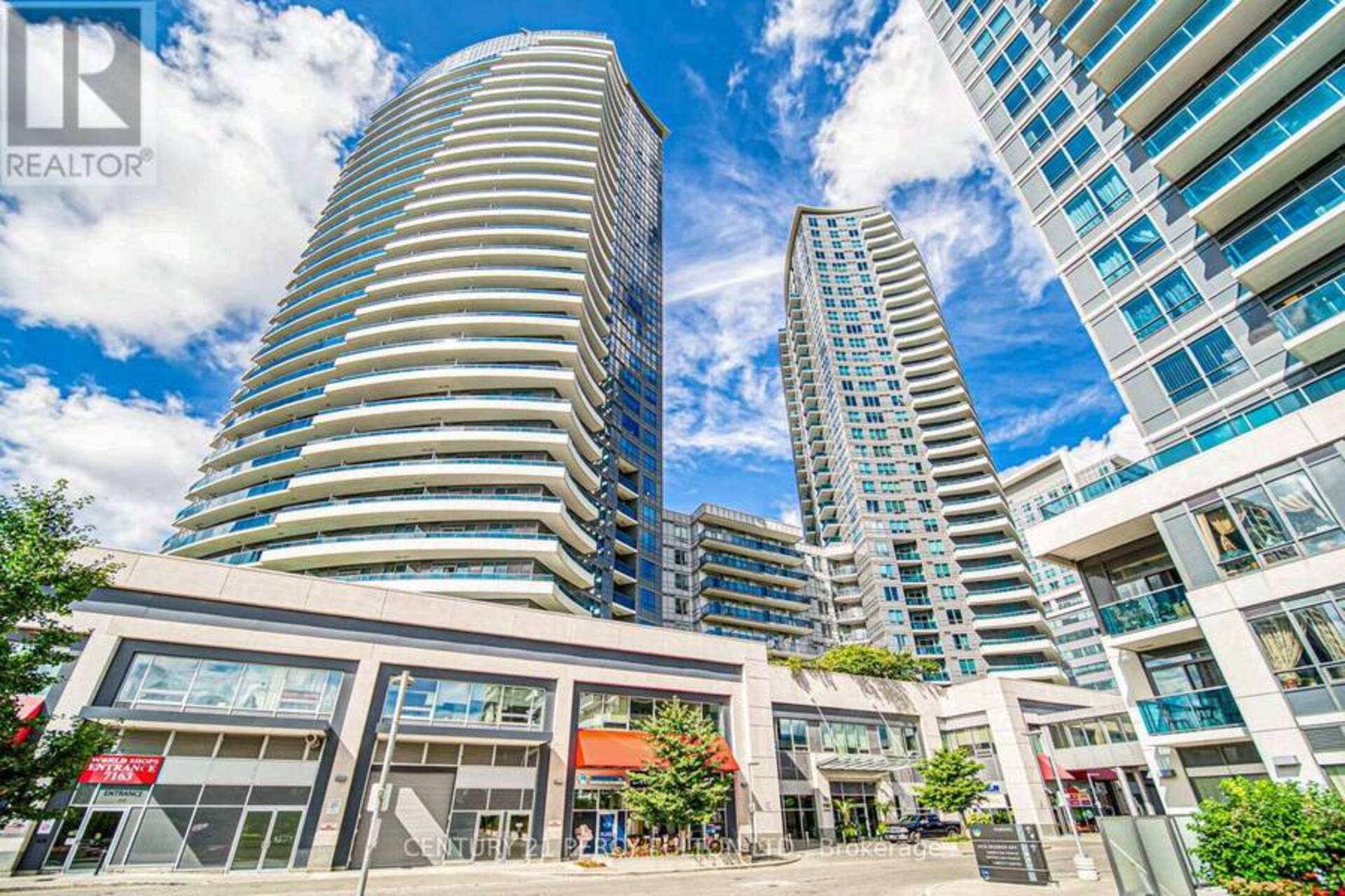 2115 - 7171 YONGE STREET Markham 