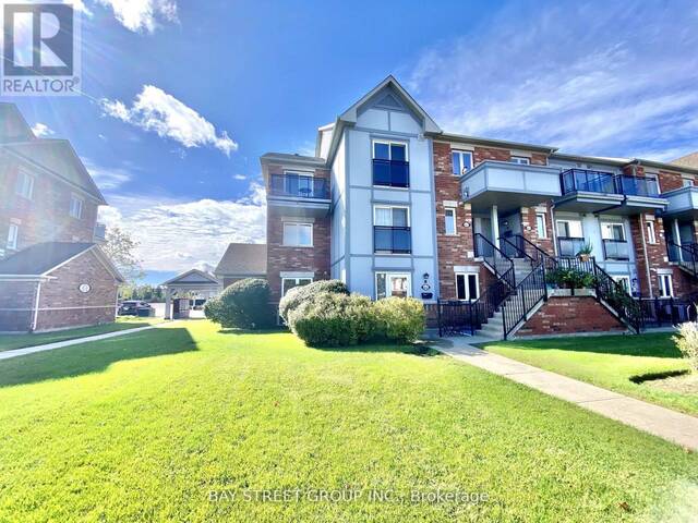 64 - 2275 BUR OAK AVENUE Markham  Ontario