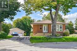 589 TALBOT COURT Oshawa