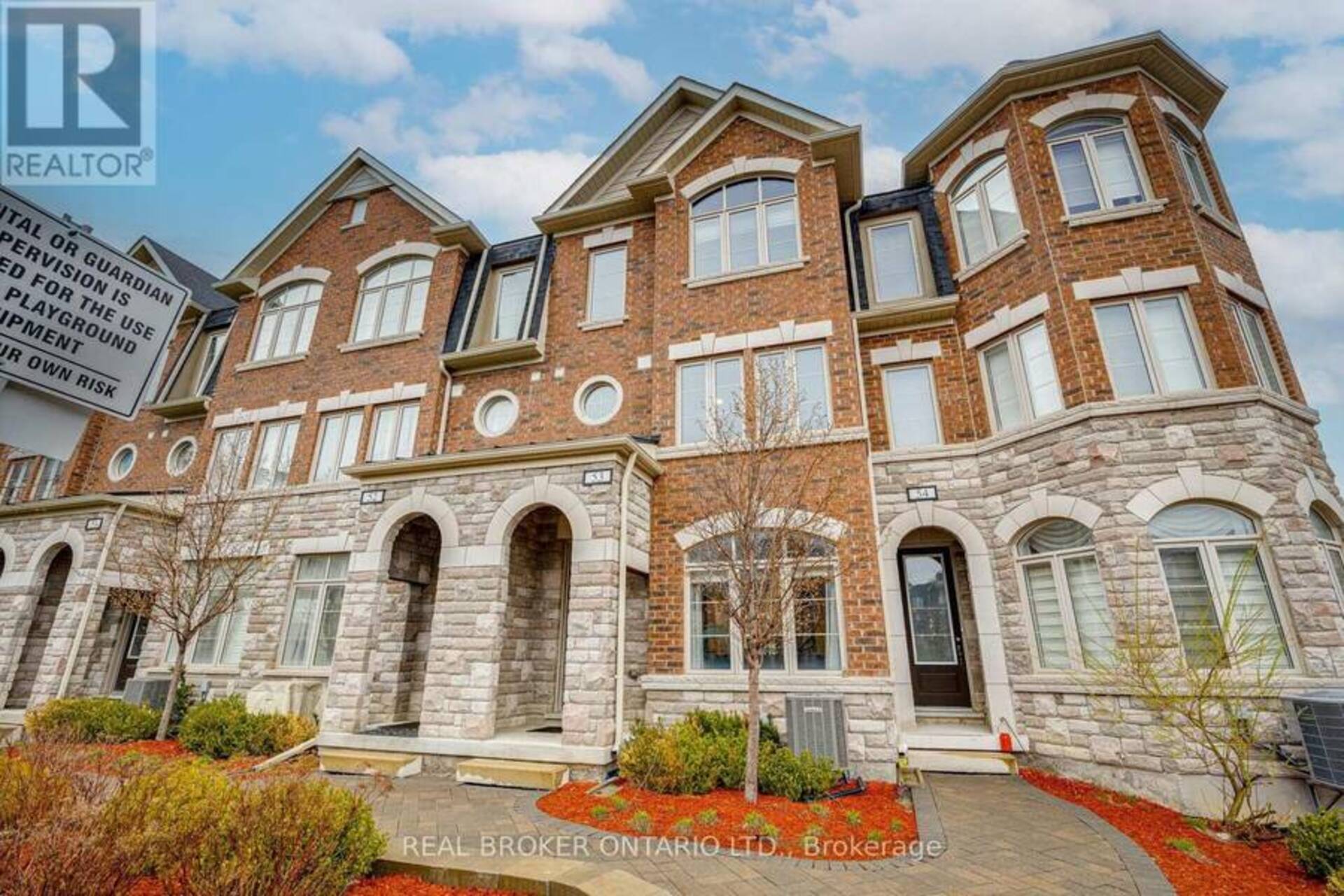 53 - 1331 MAJOR MACKENZIE DRIVE Vaughan 