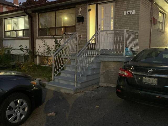 167 VODDEN STREET E Brampton  Ontario