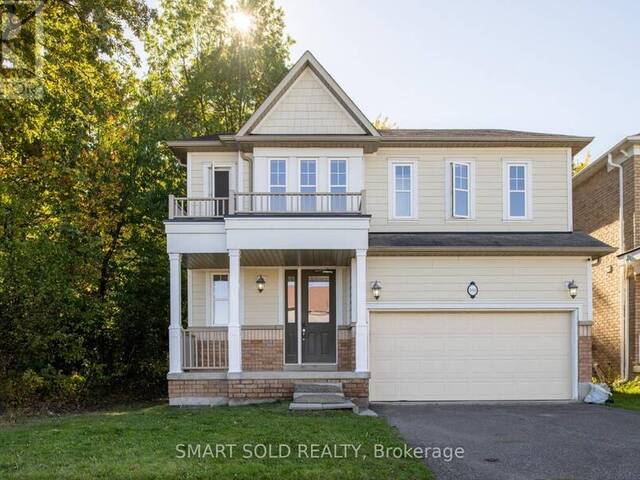 108 WINTERBERRY BOULEVARD Thorold Ontario