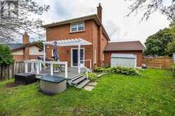 38 CANADIAN OAKS DRIVE Whitby 