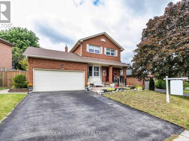 38 CANADIAN OAKS DRIVE Whitby  Ontario