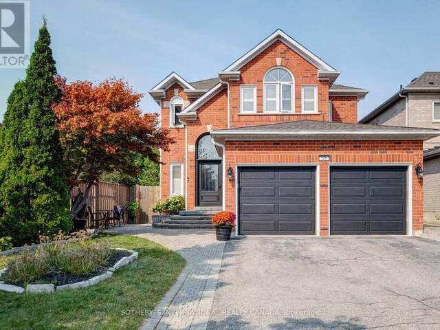 121 KIRKBRIDE CRESCENT Vaughan  Ontario