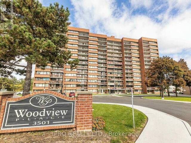 901 - 3501 GLEN ERIN DRIVE Mississauga  Ontario