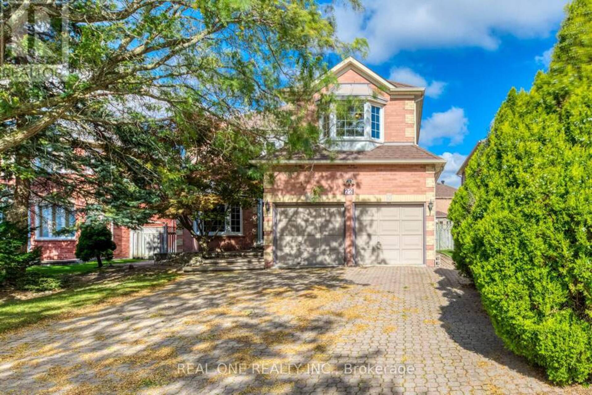 22 ARBORFIELD LANE Markham