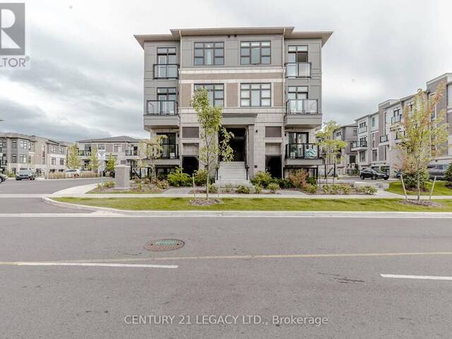 308 - 10 HALLIFORD PLACE Brampton  Ontario