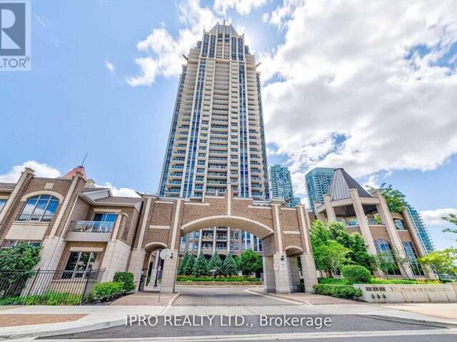 1610 - 388 PRINCE OF WALES DRIVE Mississauga  Ontario