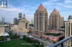 1610 - 388 PRINCE OF WALES DRIVE Mississauga 