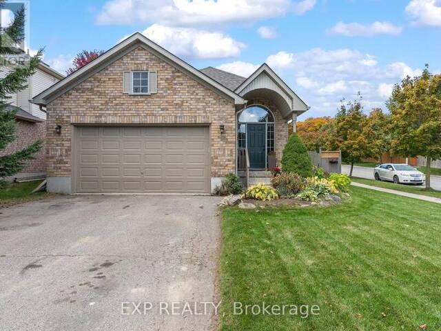 27 ALTHORP DRIVE Orangeville Ontario